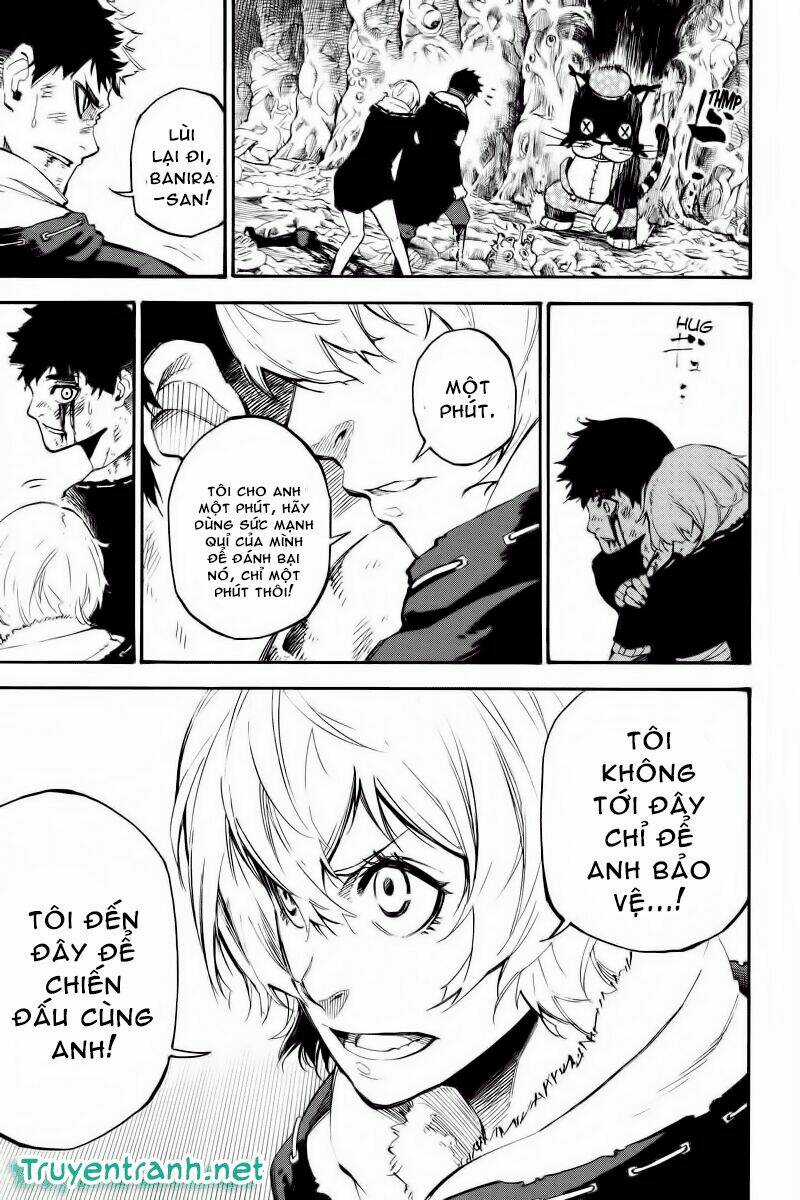 Dolly Kill Kill Chapter 113 trang 8