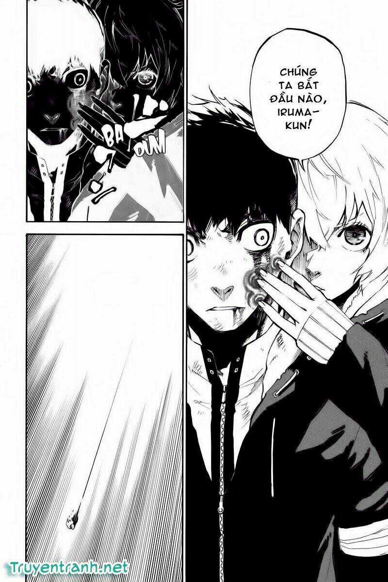 Dolly Kill Kill Chapter 113 trang 9