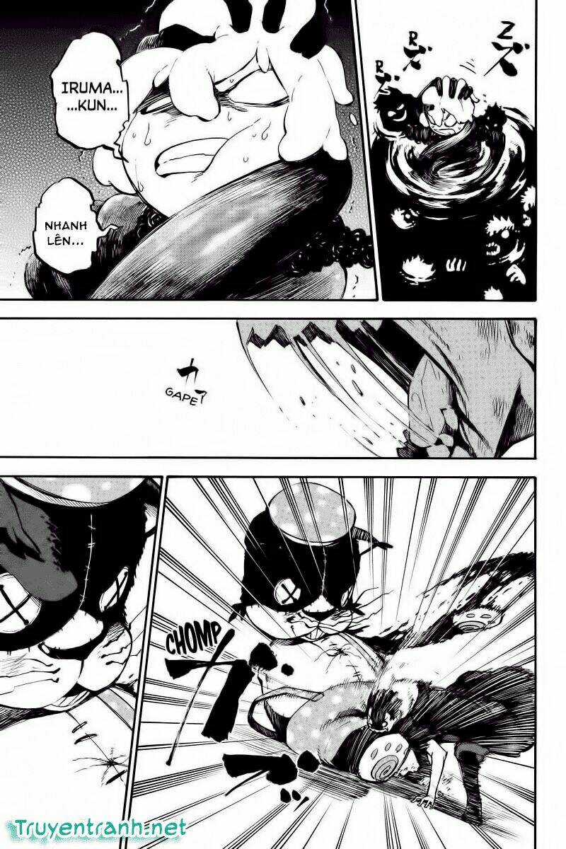 Dolly Kill Kill Chapter 114 trang 10