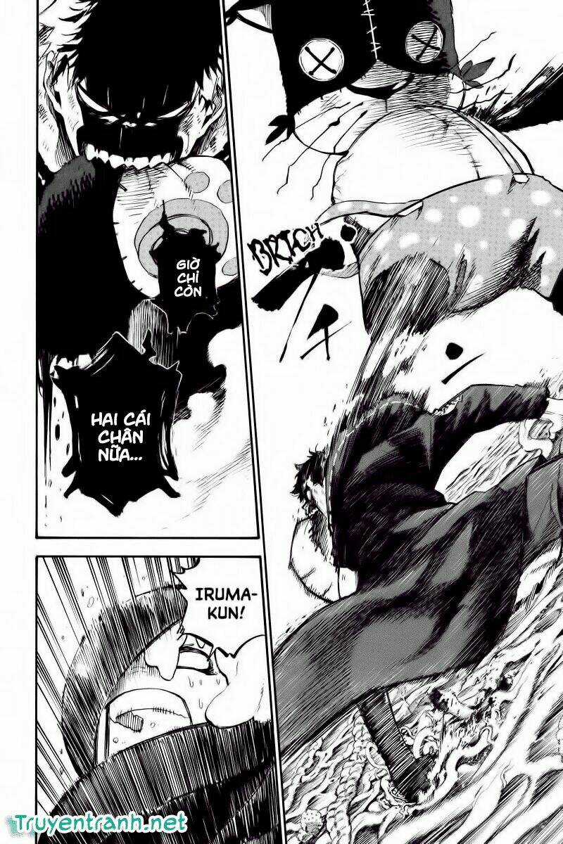 Dolly Kill Kill Chapter 114 trang 11