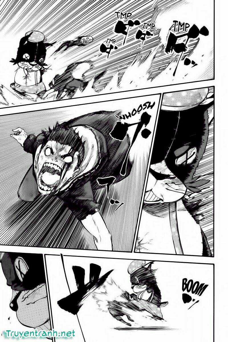 Dolly Kill Kill Chapter 114 trang 12