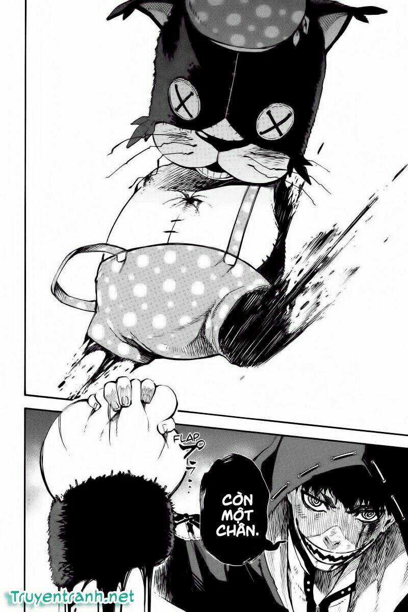 Dolly Kill Kill Chapter 114 trang 13