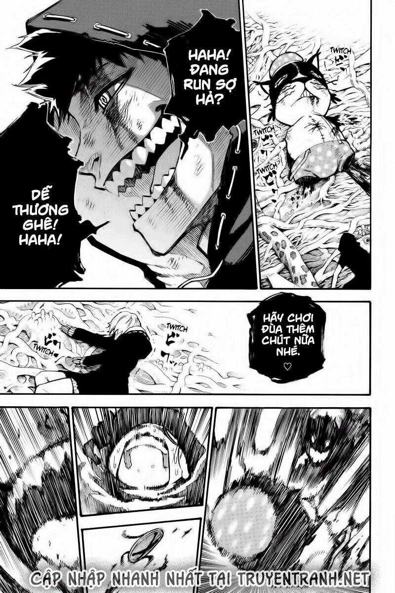 Dolly Kill Kill Chapter 114 trang 14