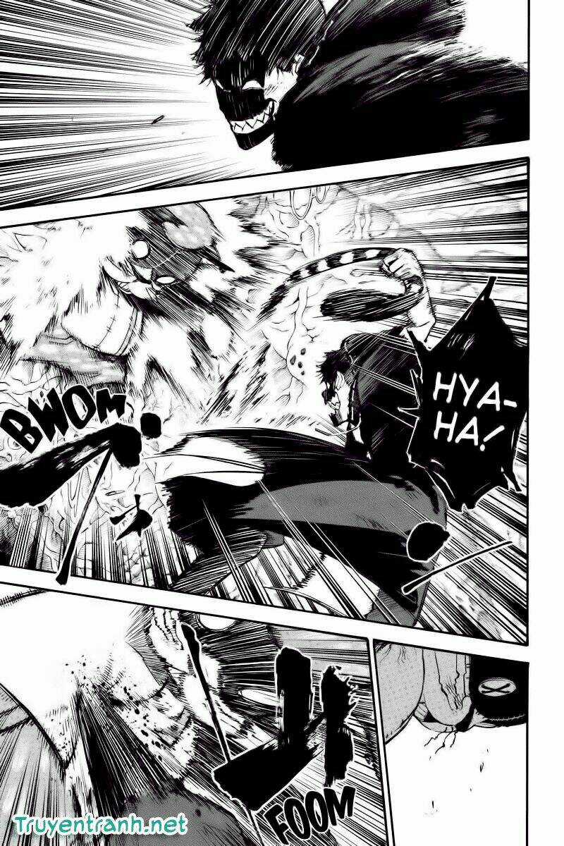 Dolly Kill Kill Chapter 114 trang 2