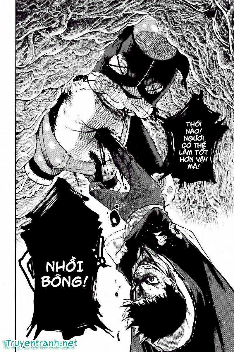 Dolly Kill Kill Chapter 114 trang 3