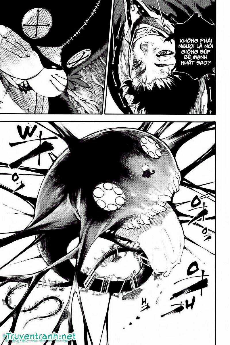 Dolly Kill Kill Chapter 114 trang 4