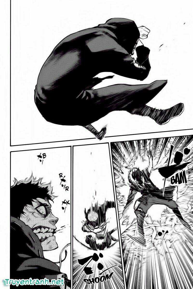 Dolly Kill Kill Chapter 114 trang 7