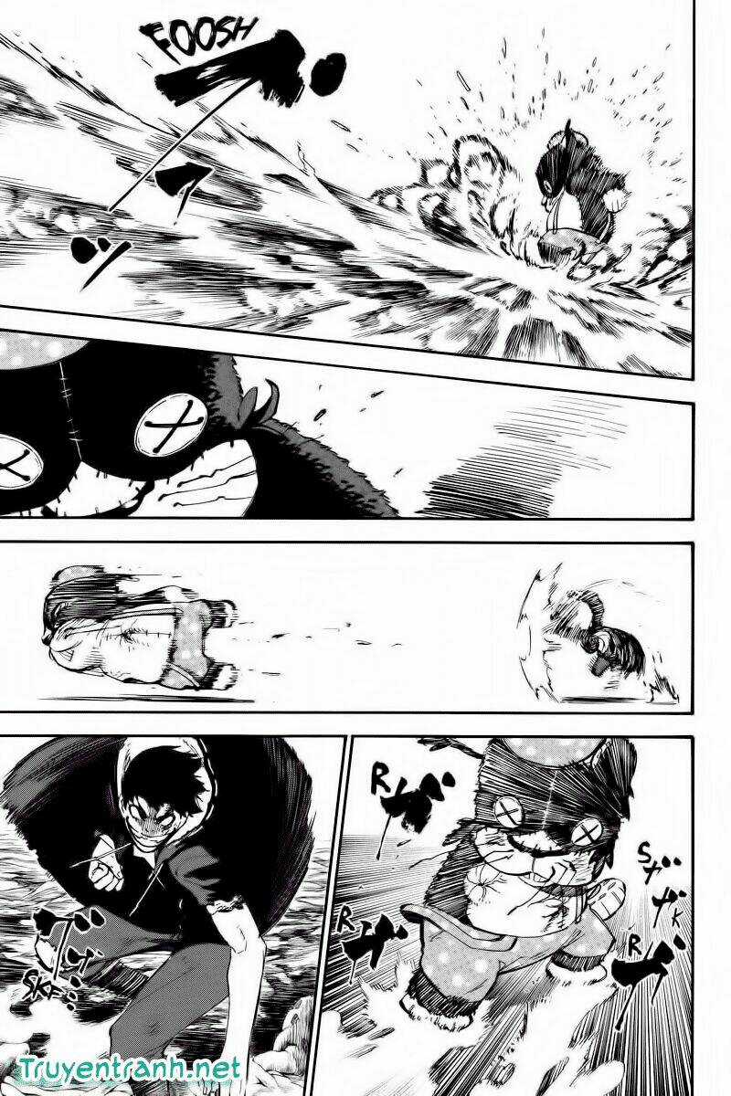 Dolly Kill Kill Chapter 114 trang 8