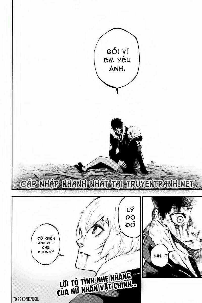 Dolly Kill Kill Chapter 115 trang 10