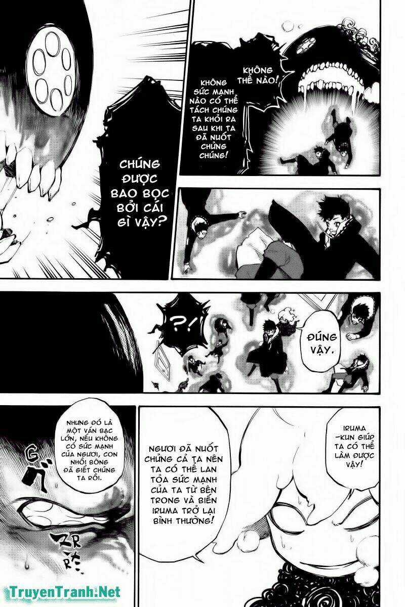 Dolly Kill Kill Chapter 115 trang 4