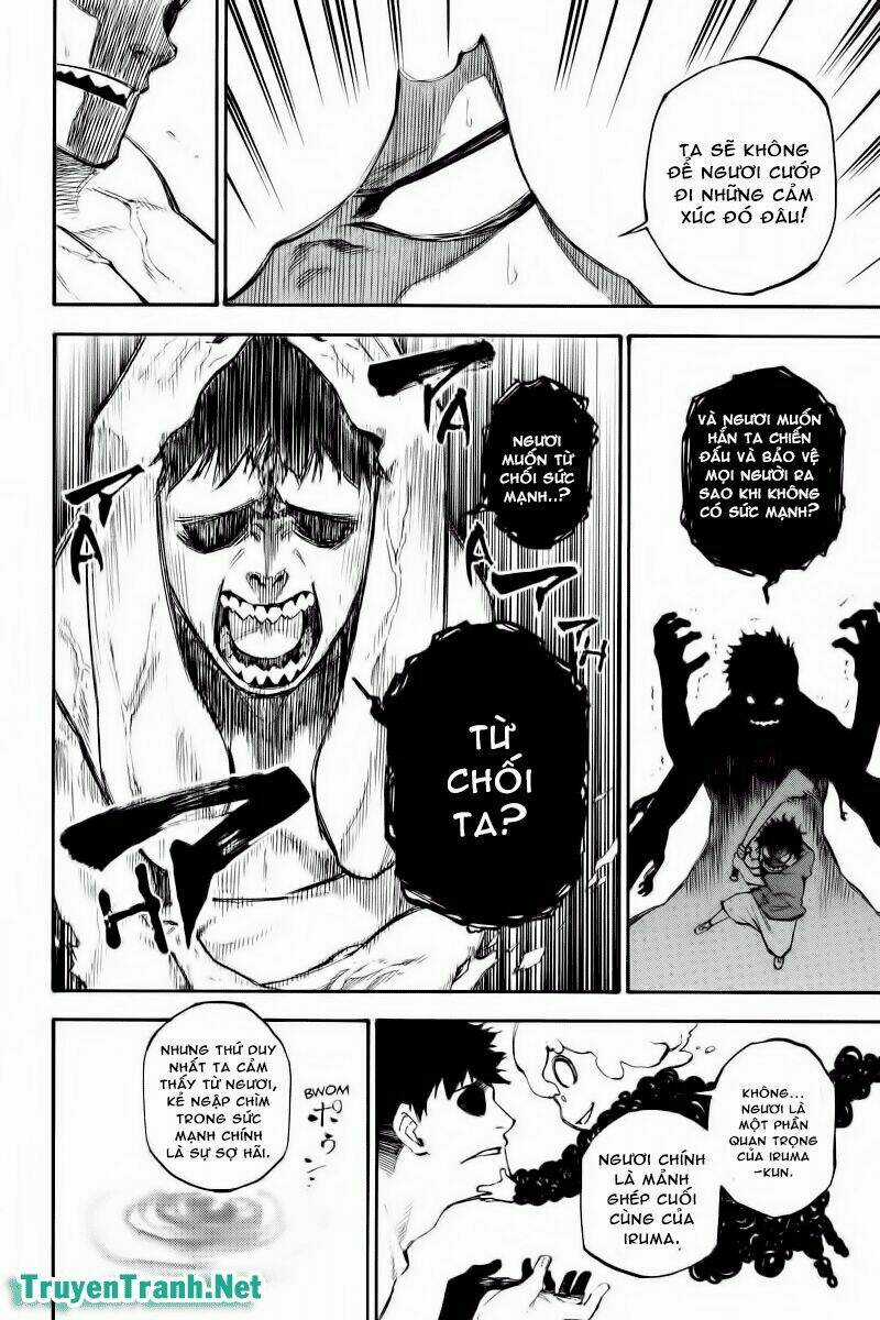 Dolly Kill Kill Chapter 115 trang 7