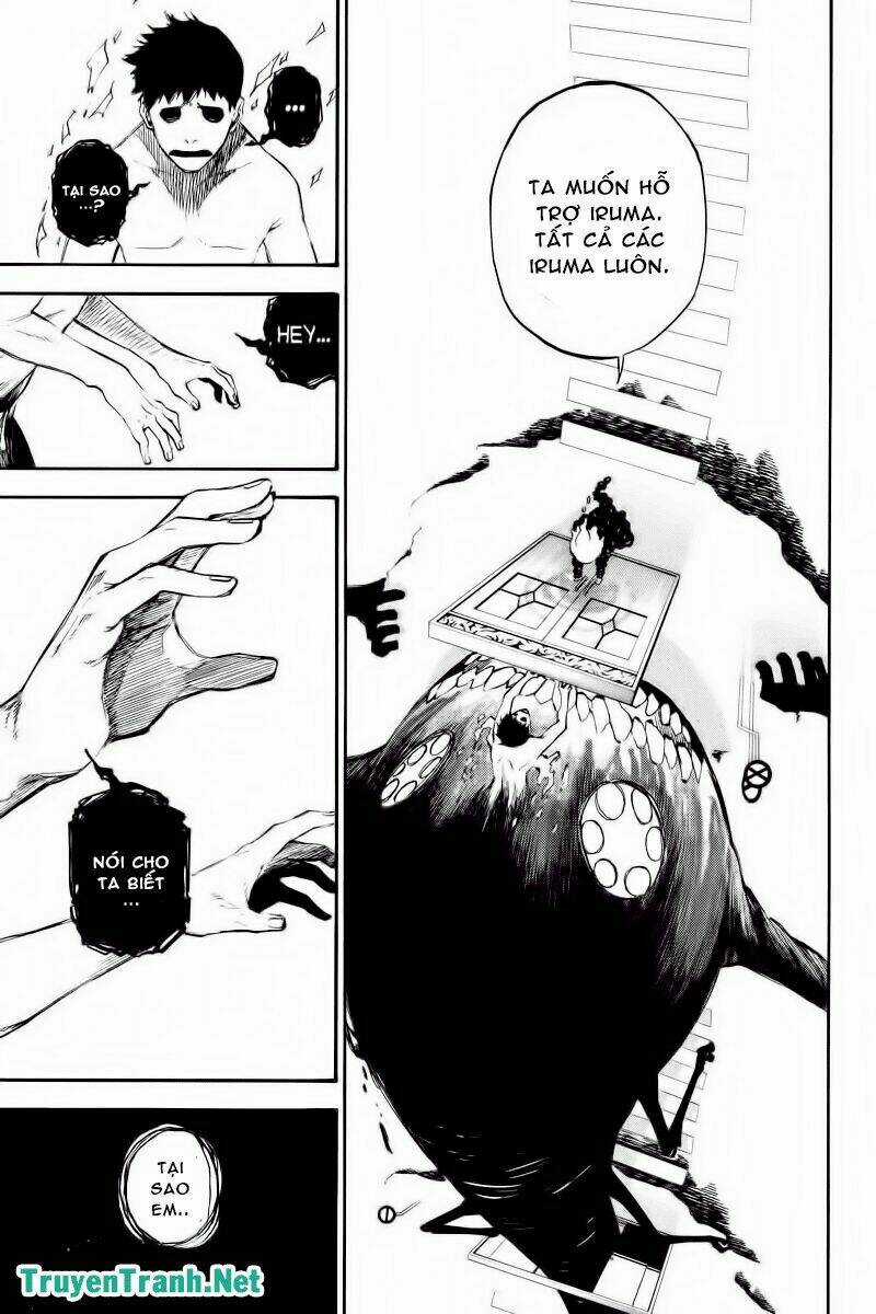 Dolly Kill Kill Chapter 115 trang 8