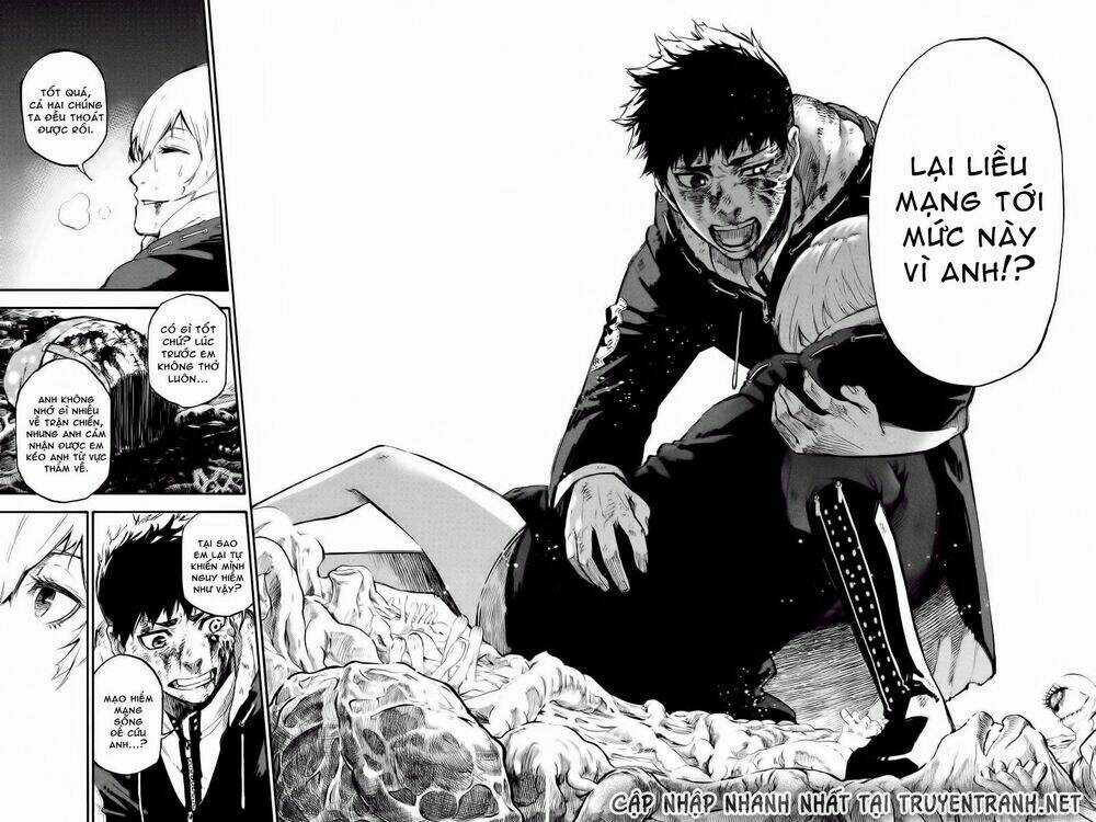 Dolly Kill Kill Chapter 115 trang 9