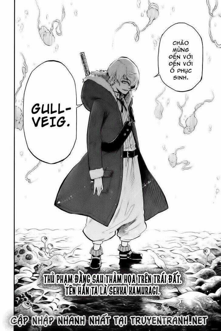 Dolly Kill Kill Chapter 116 trang 11