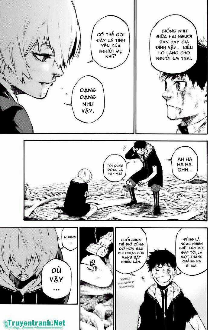 Dolly Kill Kill Chapter 116 trang 2