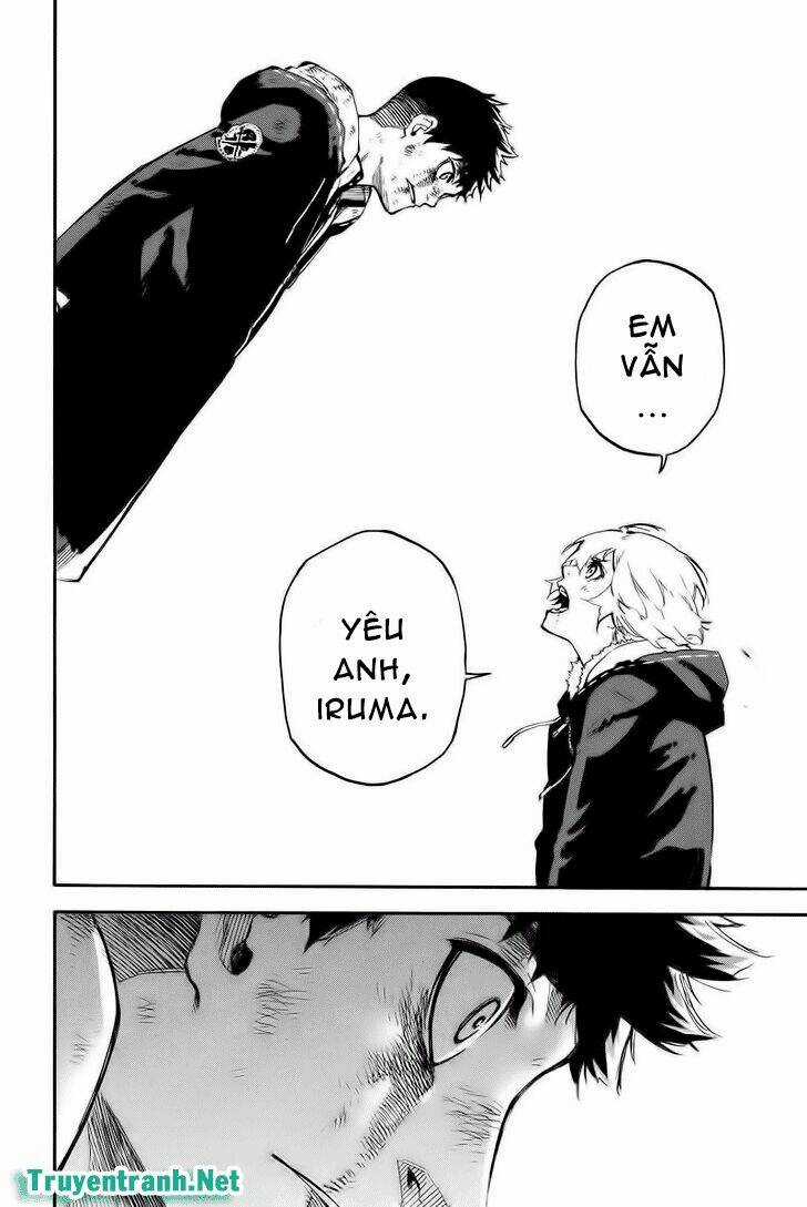 Dolly Kill Kill Chapter 116 trang 3