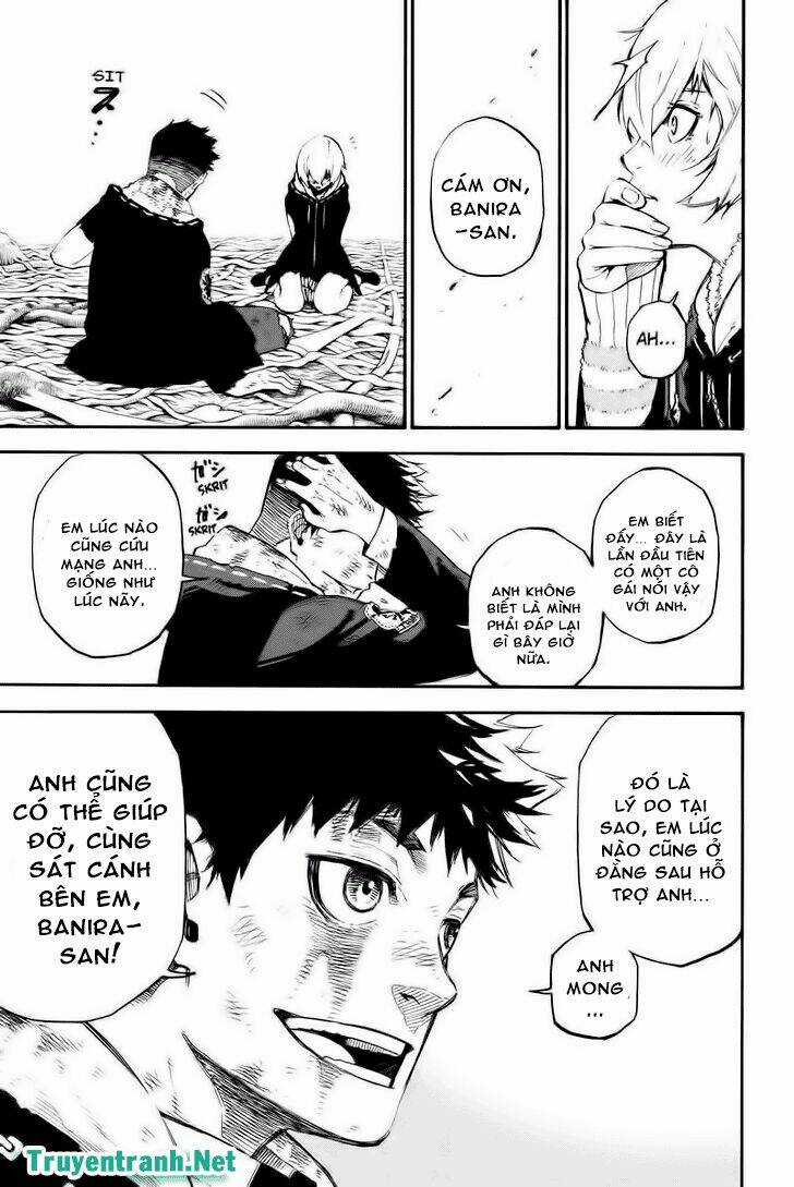 Dolly Kill Kill Chapter 116 trang 4