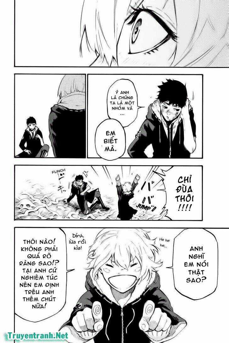 Dolly Kill Kill Chapter 116 trang 5