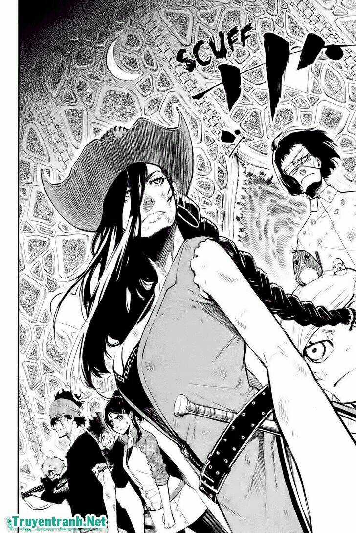 Dolly Kill Kill Chapter 116 trang 7