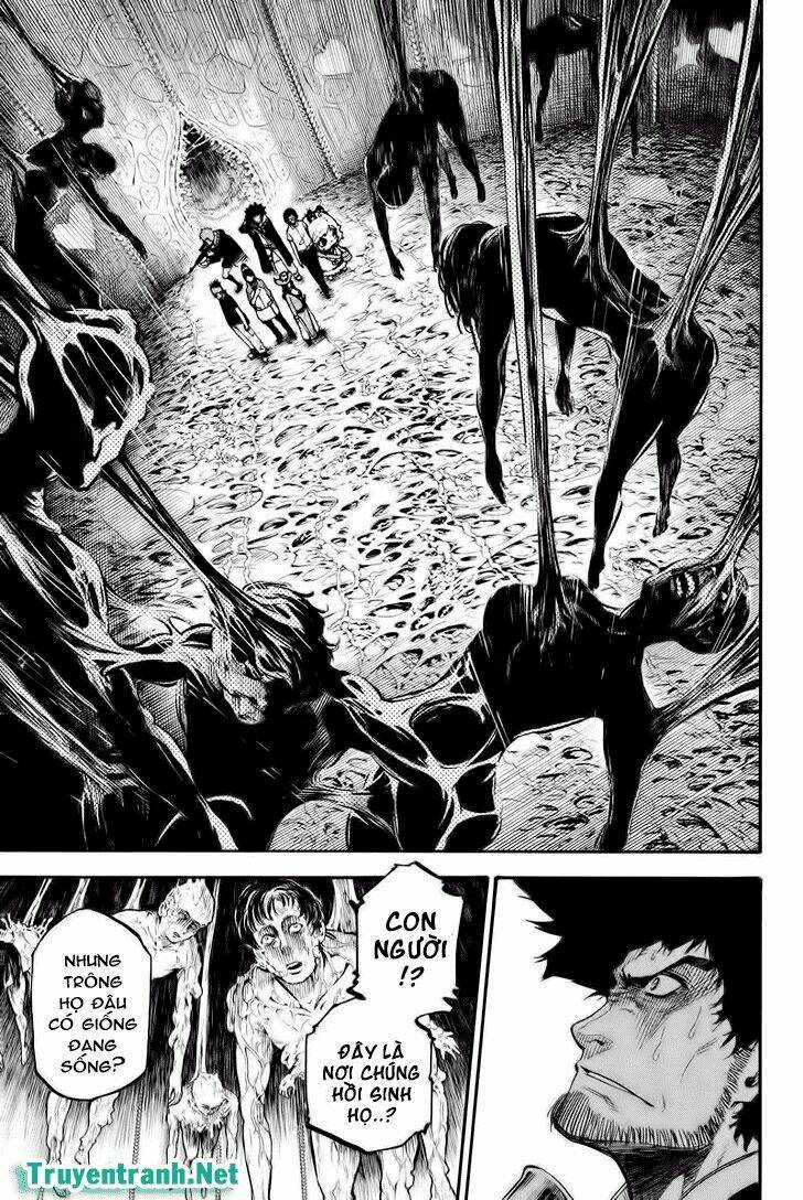 Dolly Kill Kill Chapter 116 trang 8