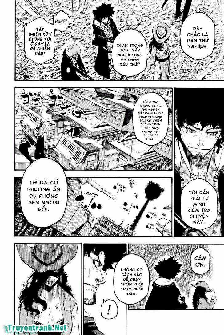 Dolly Kill Kill Chapter 116 trang 9