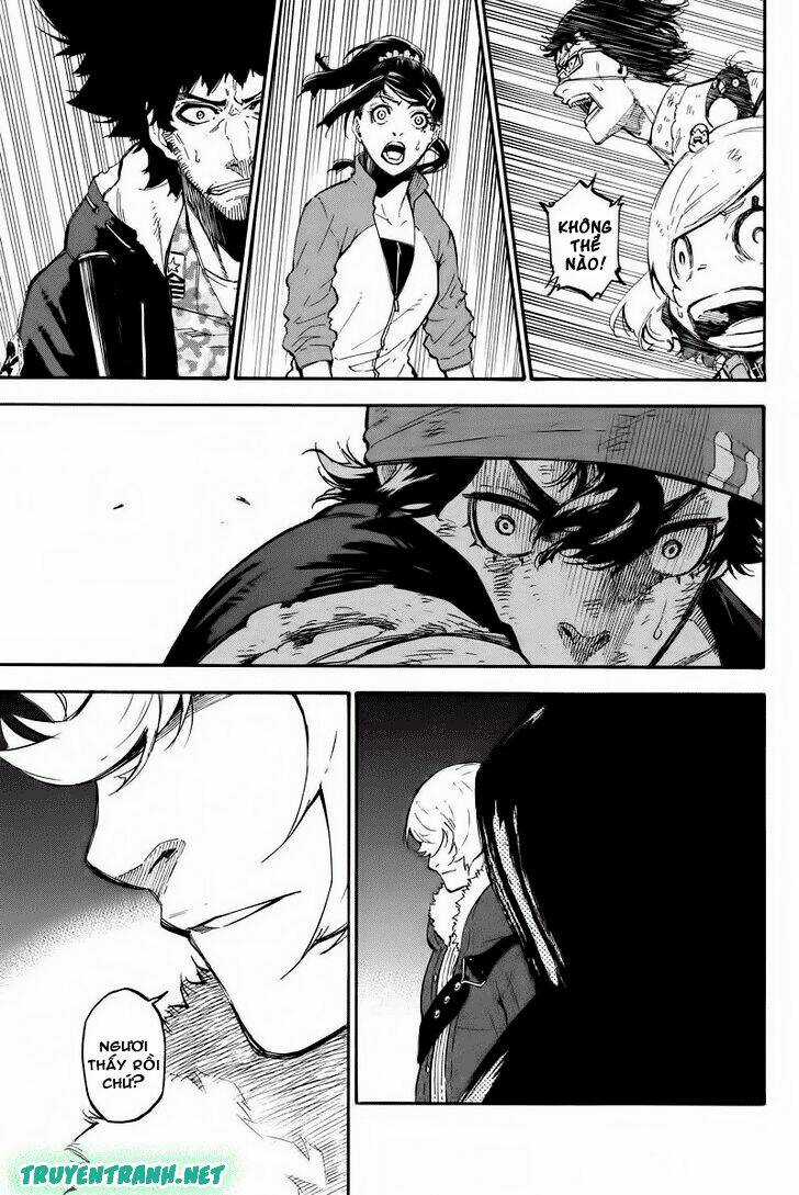 Dolly Kill Kill Chapter 117 trang 10