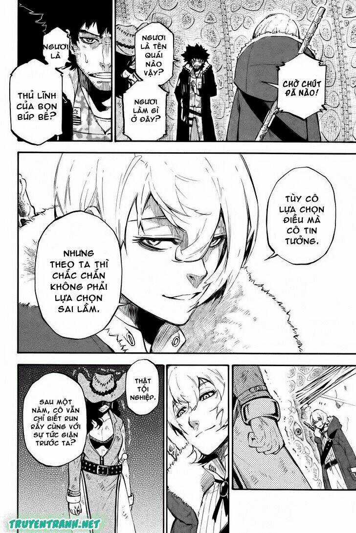 Dolly Kill Kill Chapter 117 trang 3