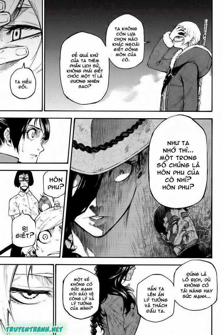 Dolly Kill Kill Chapter 117 trang 4