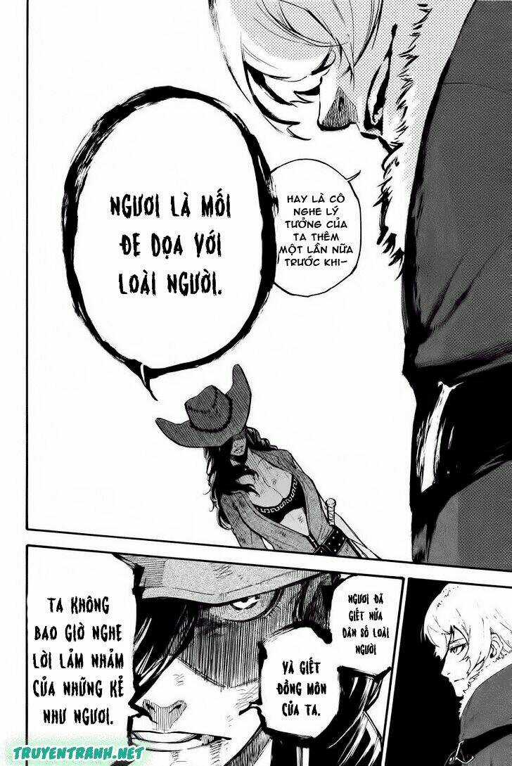 Dolly Kill Kill Chapter 117 trang 5