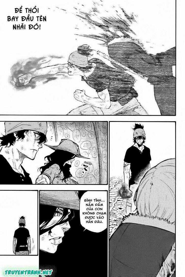 Dolly Kill Kill Chapter 117 trang 8