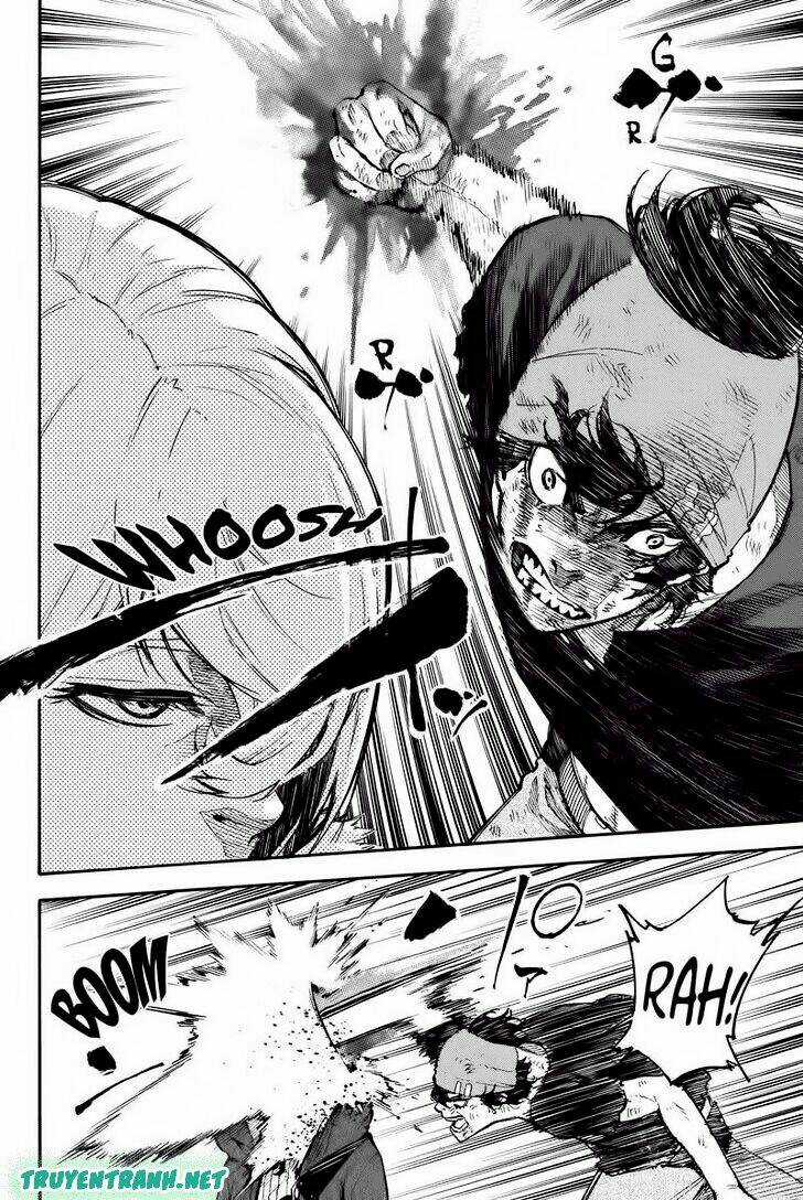 Dolly Kill Kill Chapter 117 trang 9