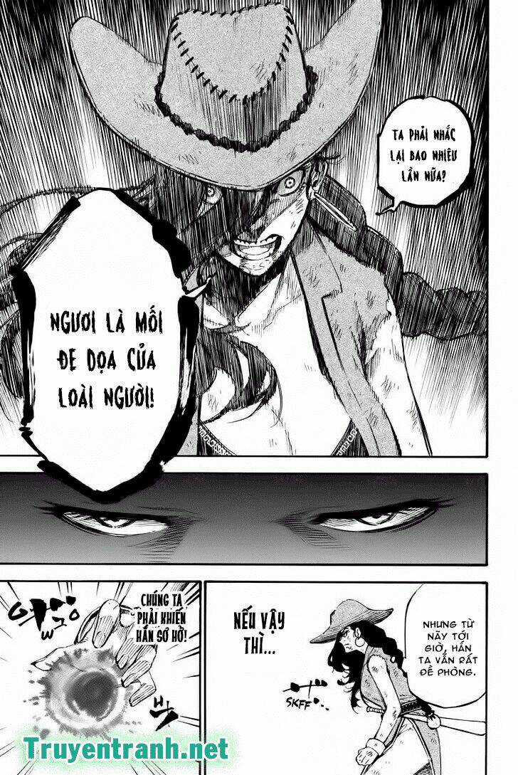 Dolly Kill Kill Chapter 118 trang 6