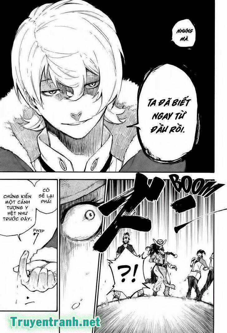 Dolly Kill Kill Chapter 118 trang 8