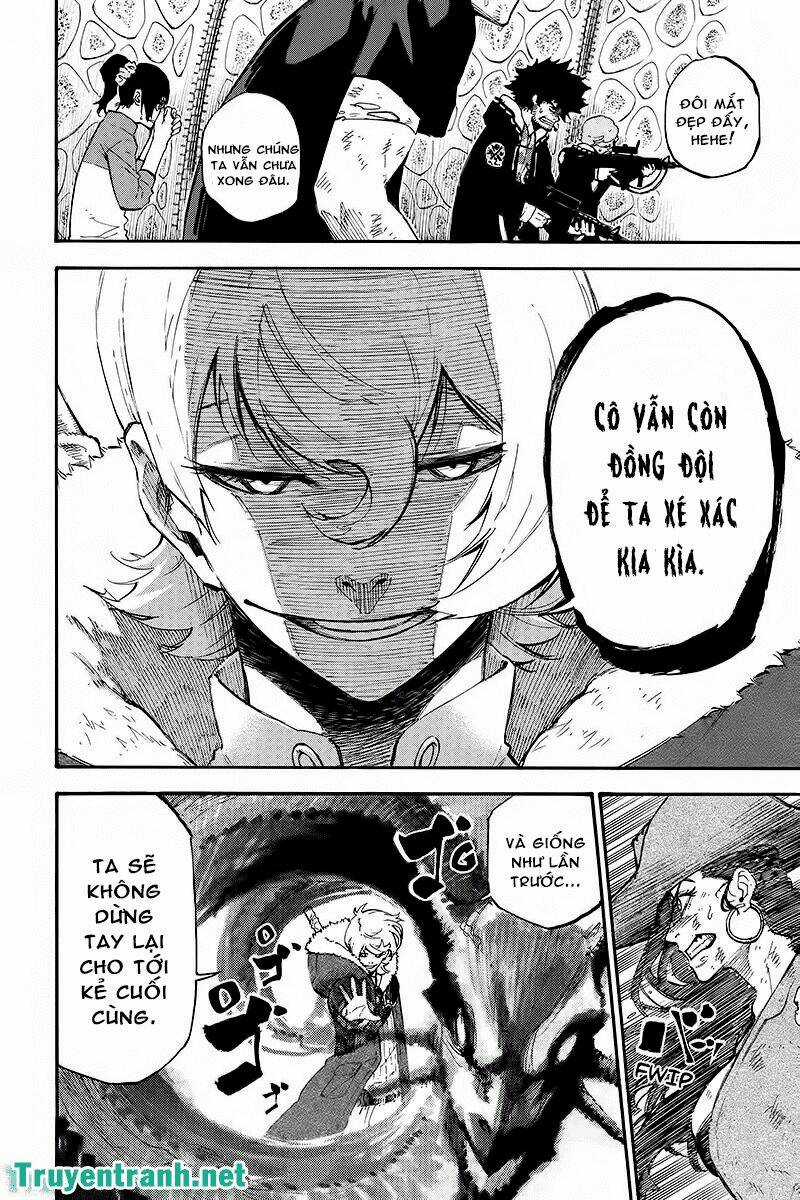 Dolly Kill Kill Chapter 119 trang 3