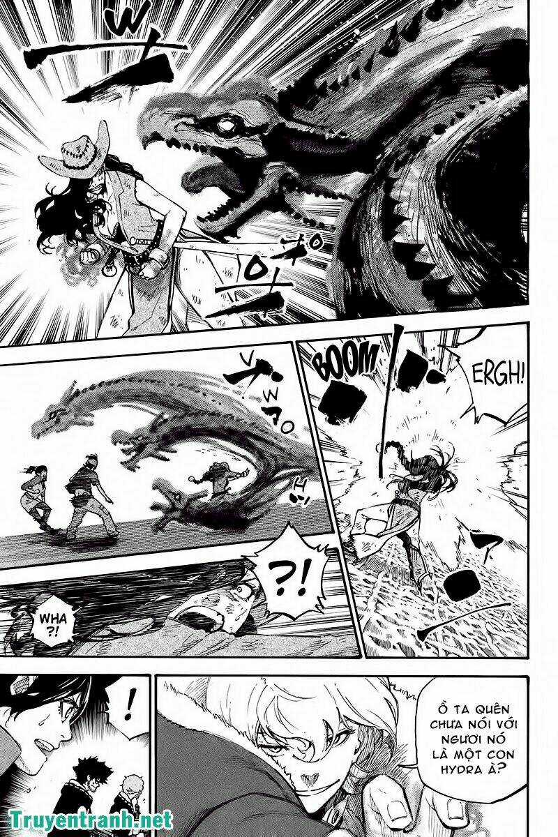 Dolly Kill Kill Chapter 119 trang 4