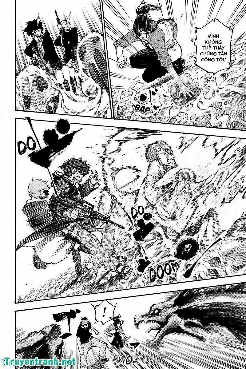 Dolly Kill Kill Chapter 119 trang 5