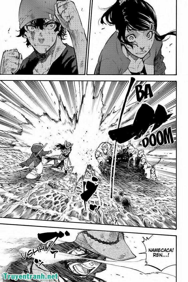 Dolly Kill Kill Chapter 119 trang 6