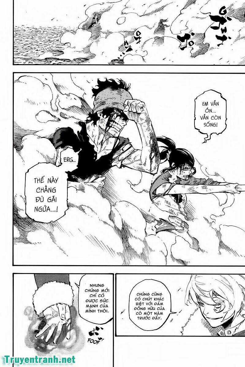 Dolly Kill Kill Chapter 119 trang 7