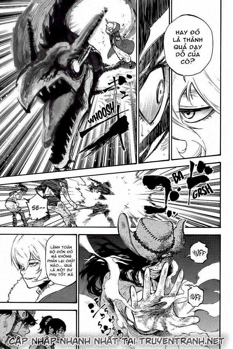 Dolly Kill Kill Chapter 119 trang 8