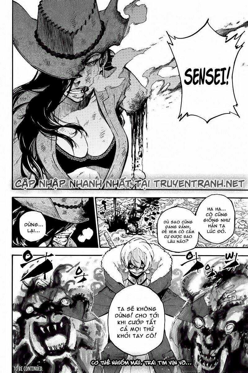 Dolly Kill Kill Chapter 119 trang 9
