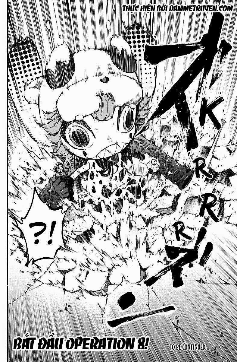 Dolly Kill Kill Chapter 12 trang 10