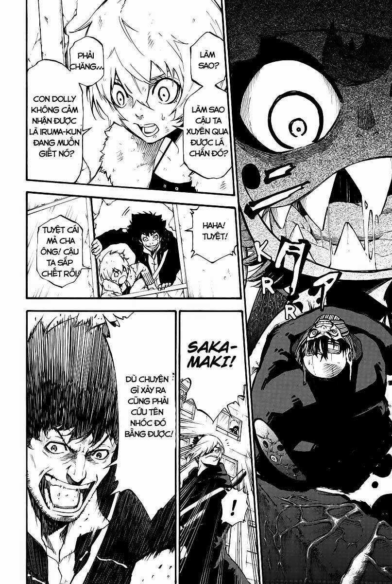 Dolly Kill Kill Chapter 12 trang 2