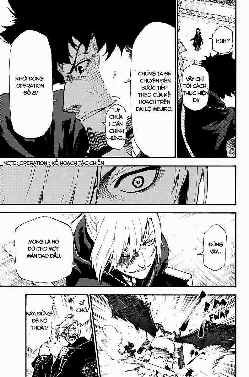 Dolly Kill Kill Chapter 12 trang 3