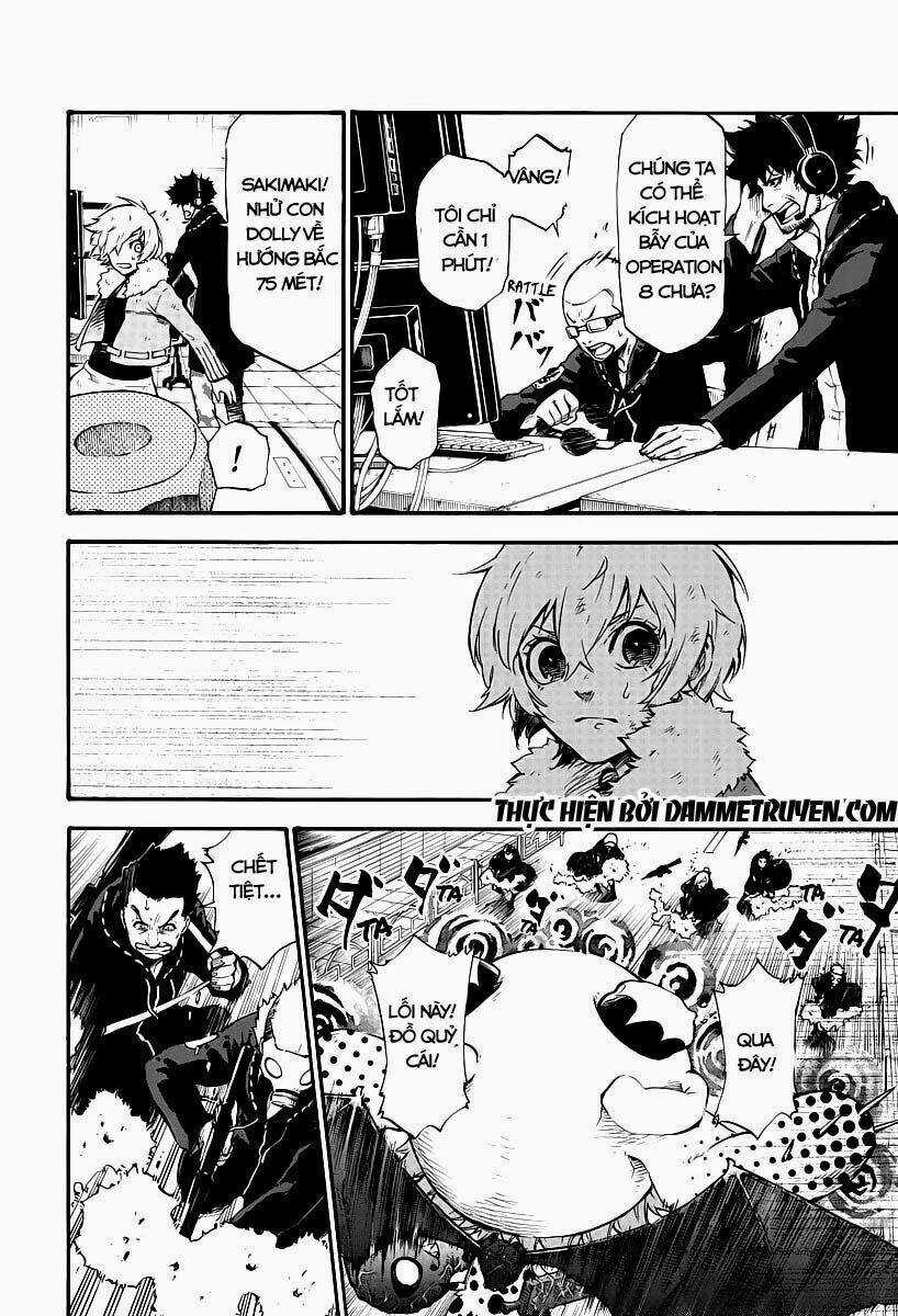 Dolly Kill Kill Chapter 12 trang 4