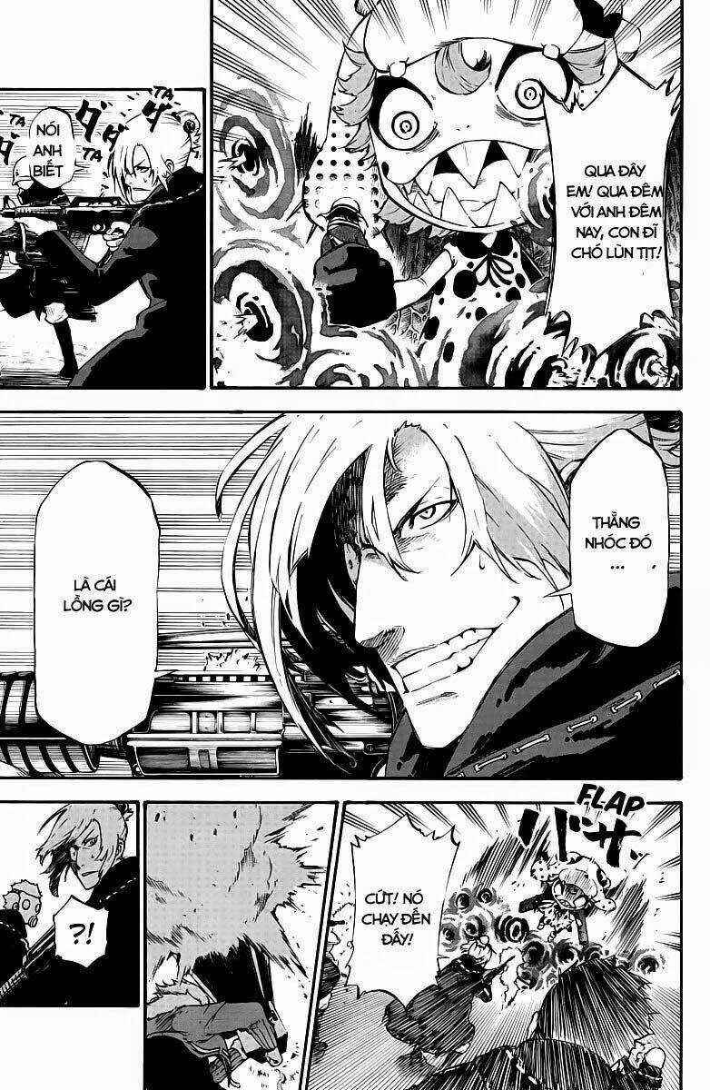 Dolly Kill Kill Chapter 12 trang 5