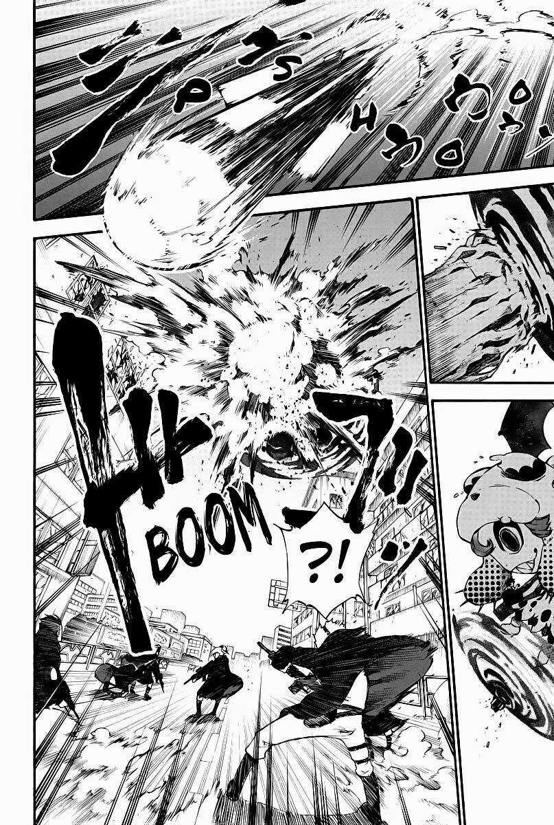 Dolly Kill Kill Chapter 12 trang 6