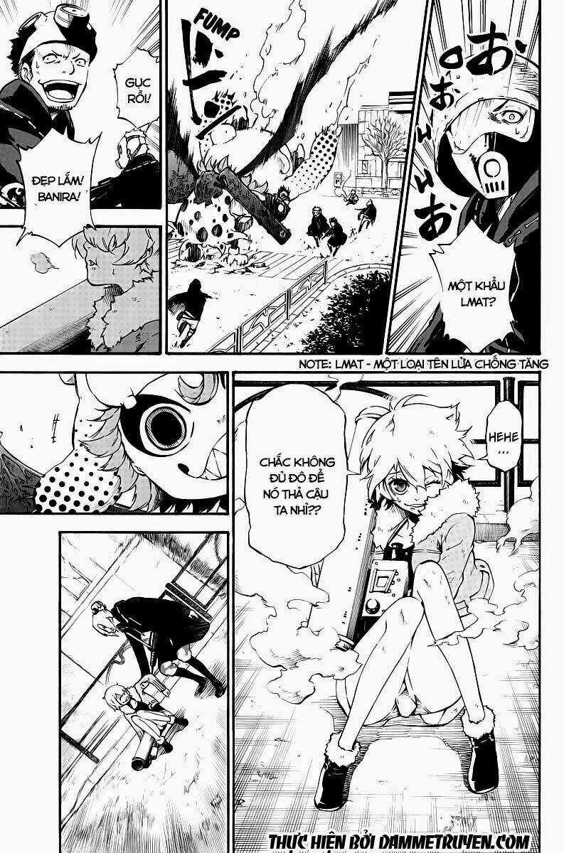 Dolly Kill Kill Chapter 12 trang 7