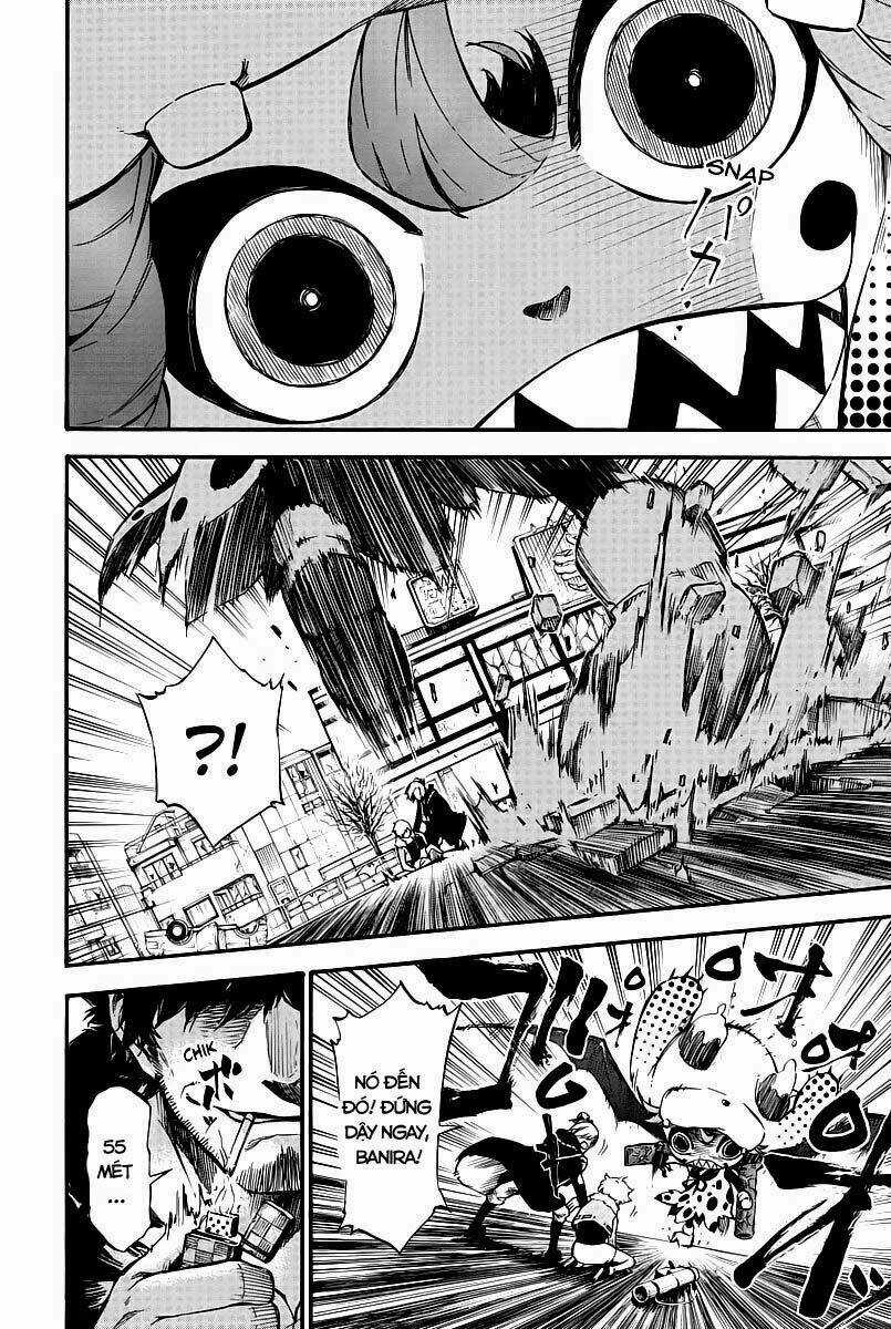 Dolly Kill Kill Chapter 12 trang 8