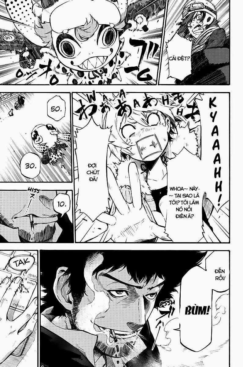 Dolly Kill Kill Chapter 12 trang 9