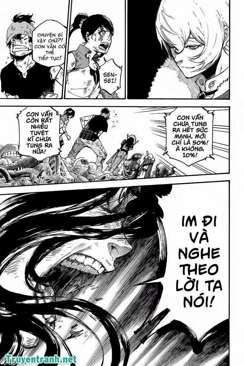 Dolly Kill Kill Chapter 120 trang 10